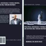 Manuel De Jesús Ruiz participa en encuentro de jóvenes escritores en Nueva York y presenta su obra crítica sobre la realidad dominicana